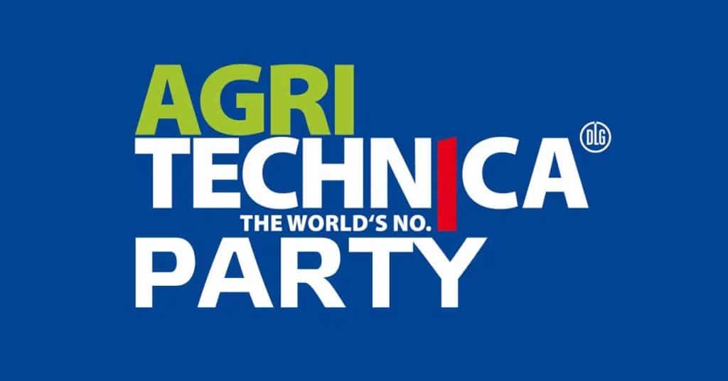 Agritechnica Messe Party
