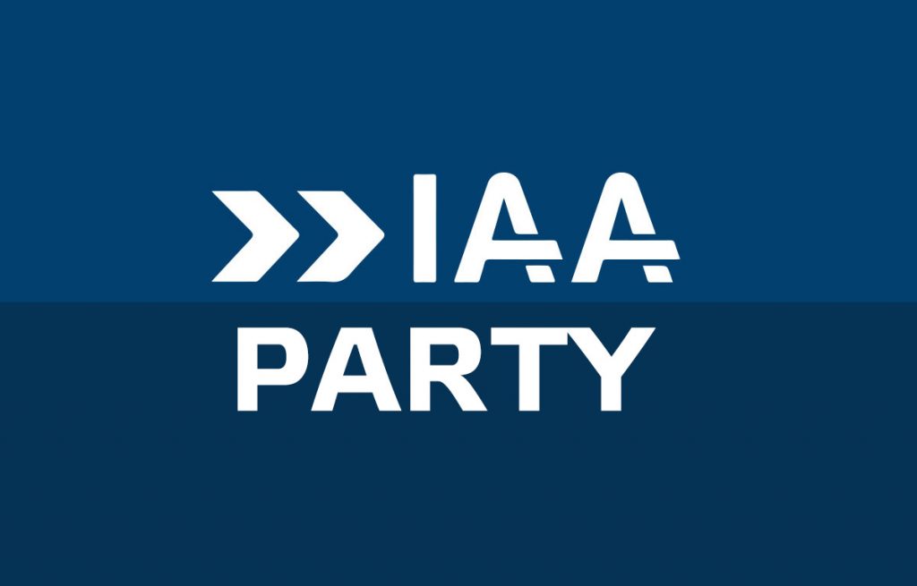 IAA Messe Party