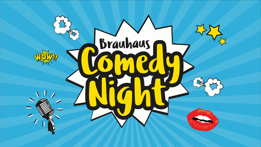 Brauhaus Comedy Night