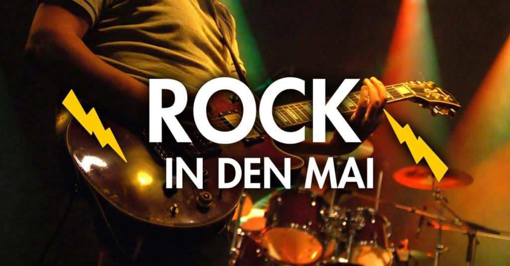 Rock in den Mai Hannover
