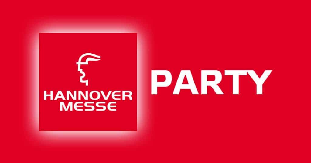 Hannover Messe Party 2023