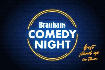 Brauhaus Comedy Night 2023